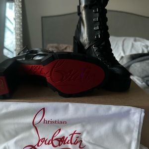 Christian Louboutin Macademia 100
